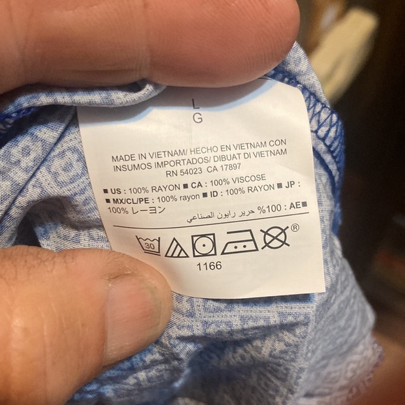 Old navy large Sun dress - Picture 4 of 5